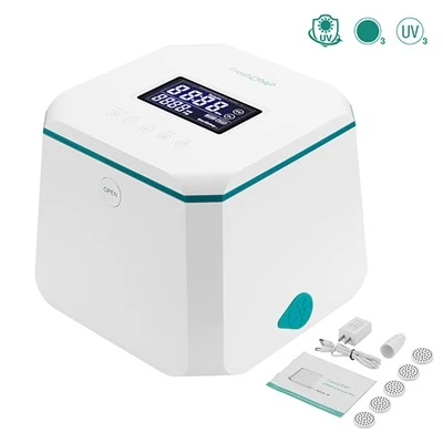Pulizia rapida CPAP